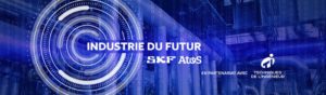Energiency lauréate du prix Industrie 4.0 SKF Atos 2017