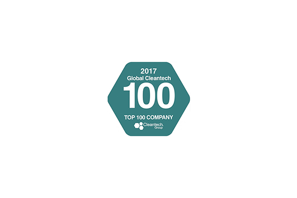 Energiency dans le top 100 mondial des Startup Cleantech 2017