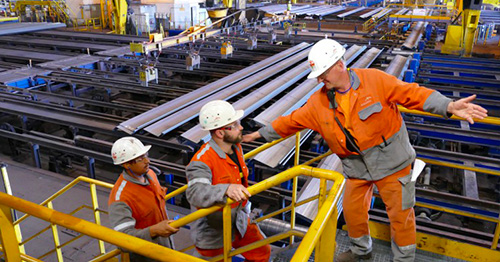 arcelor mittal testimonial energy performance