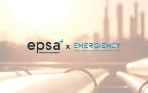 EPSA et Energiency lancent une solution inédite au service de l’optimisation énergétique des industriels