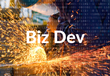Offre d'emploi business developer industrie