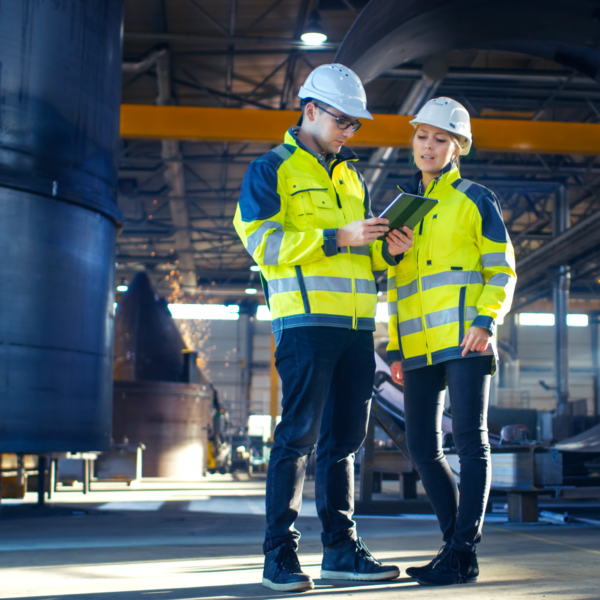 Software für der industriellen Energieeffizienz