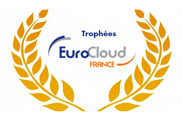 Energiency lauréate des trophées Eurocloud France 2014