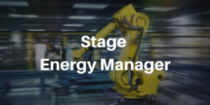 Stage Energy Manager