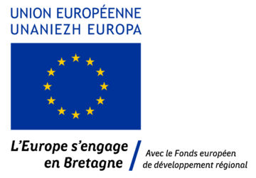 Union Européenne Bretagne logo