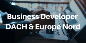 Business Developer DACH & Europe Nord