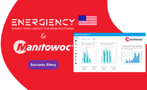 Manitowoc & Energiency: una soluzione energetica facile da implementare per l’efficienza globale