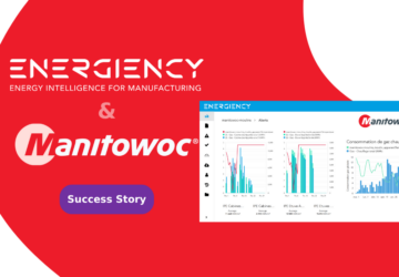 success story Manitowoc & Energiency