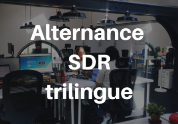 Alternance SDR trilingue pour Energiency Rennes