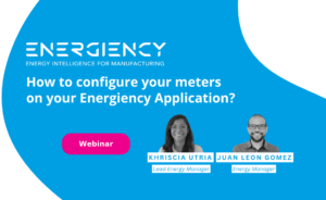 [Replay webinar] How to configure your meters on your Energiency Application?
